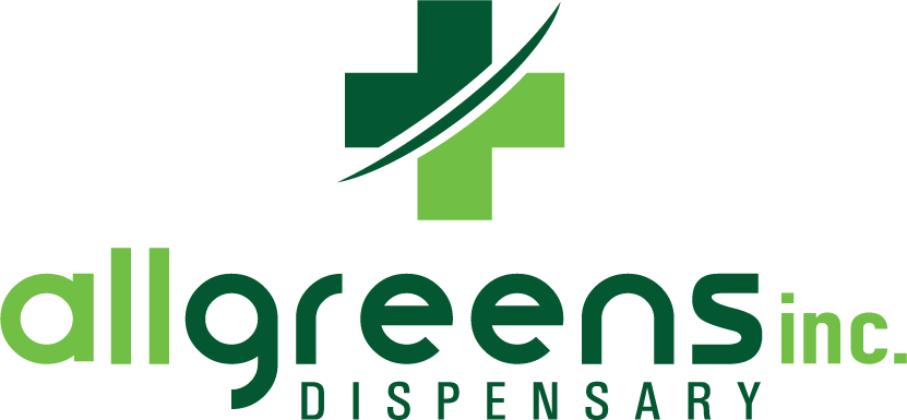 All Greens Dispensary storefront or retail location in Peoria, AZ